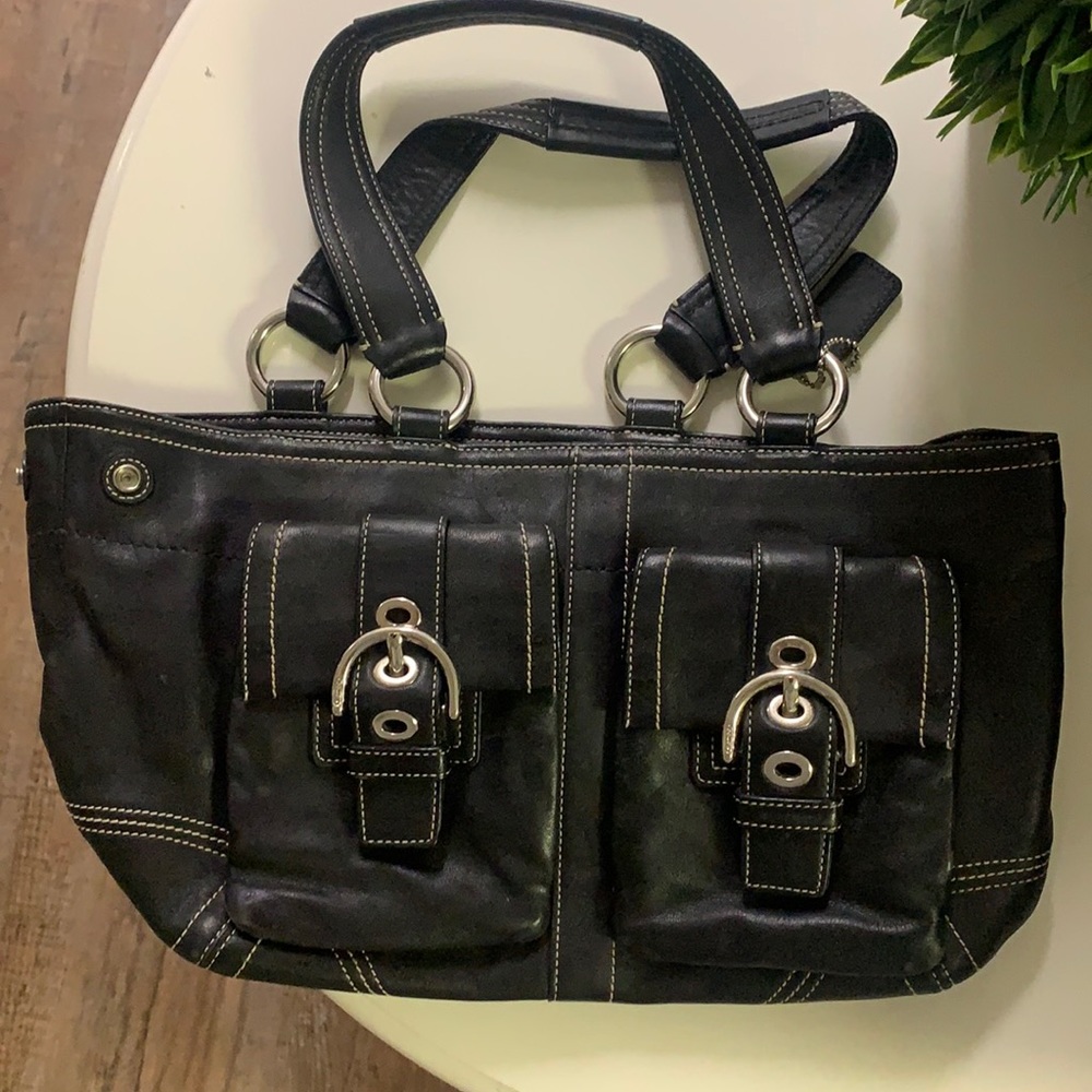 Coach Shoulder Bag